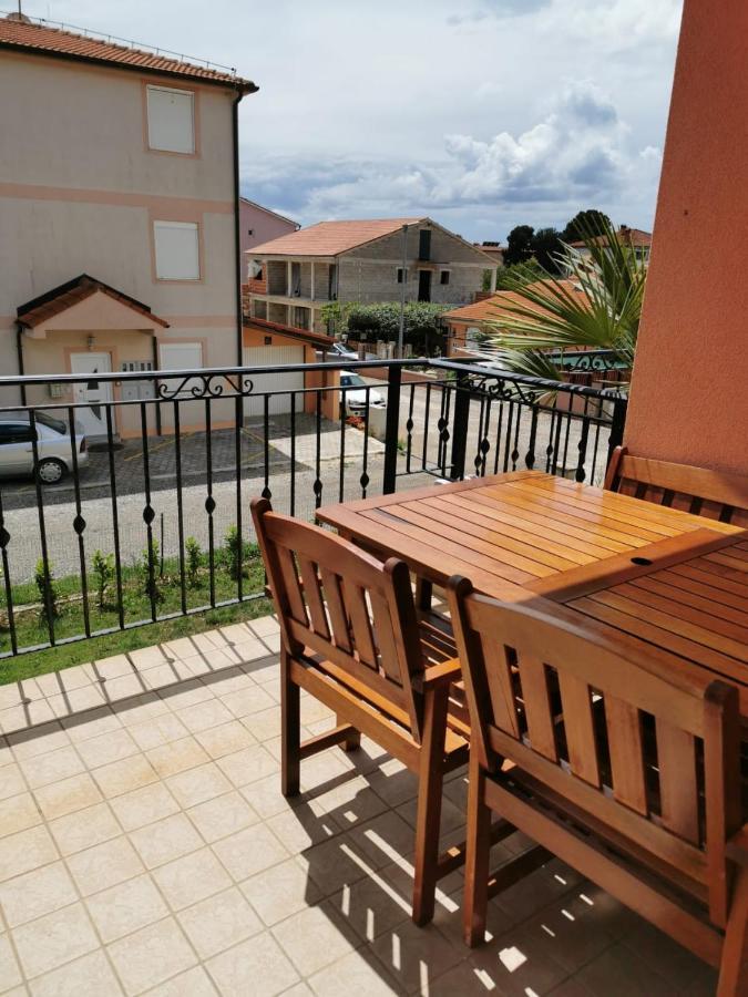 Apartmán Irene-Medulin Exteriér fotografie