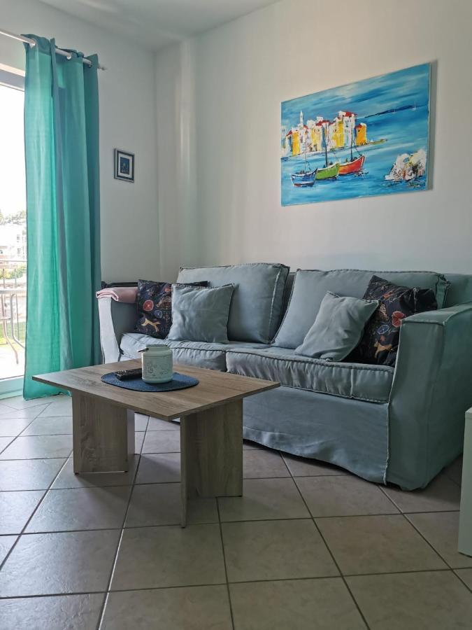 Apartmán Irene-Medulin Exteriér fotografie