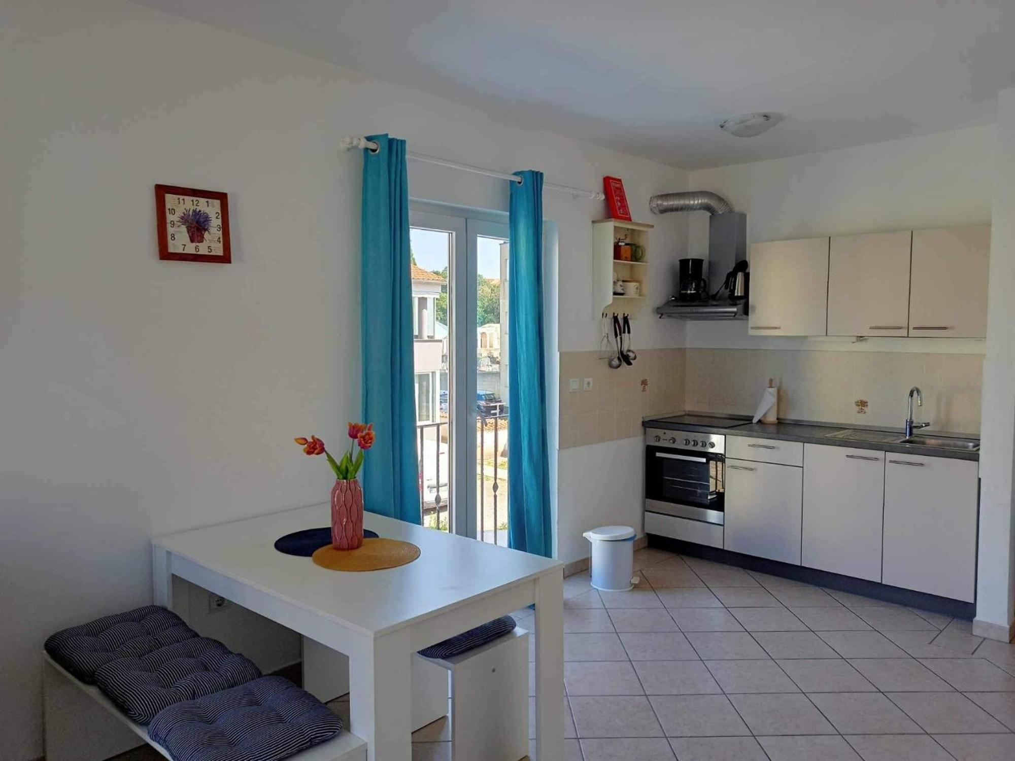 Apartmán Irene-Medulin Exteriér fotografie